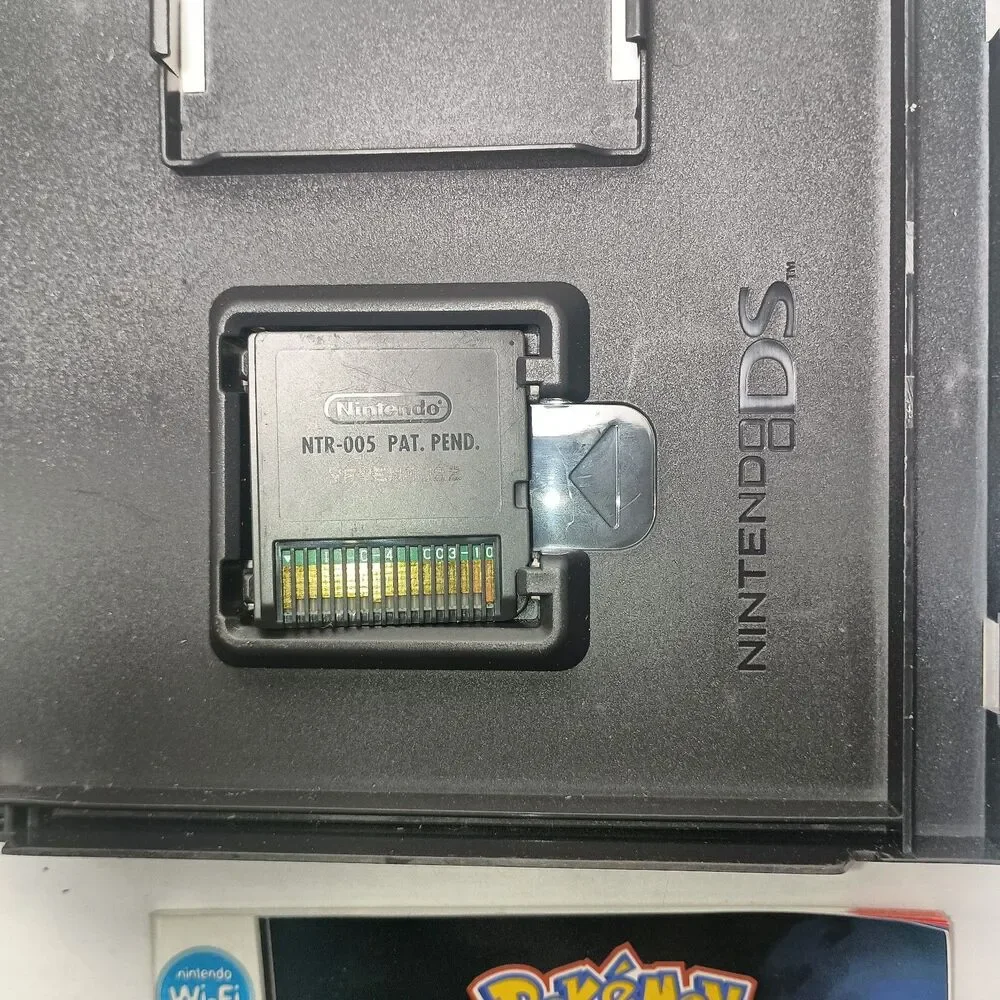 Nintendo pokemon mystery