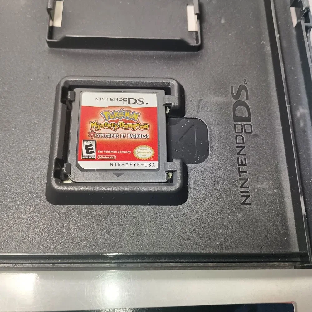 Nintendo pokemon mystery