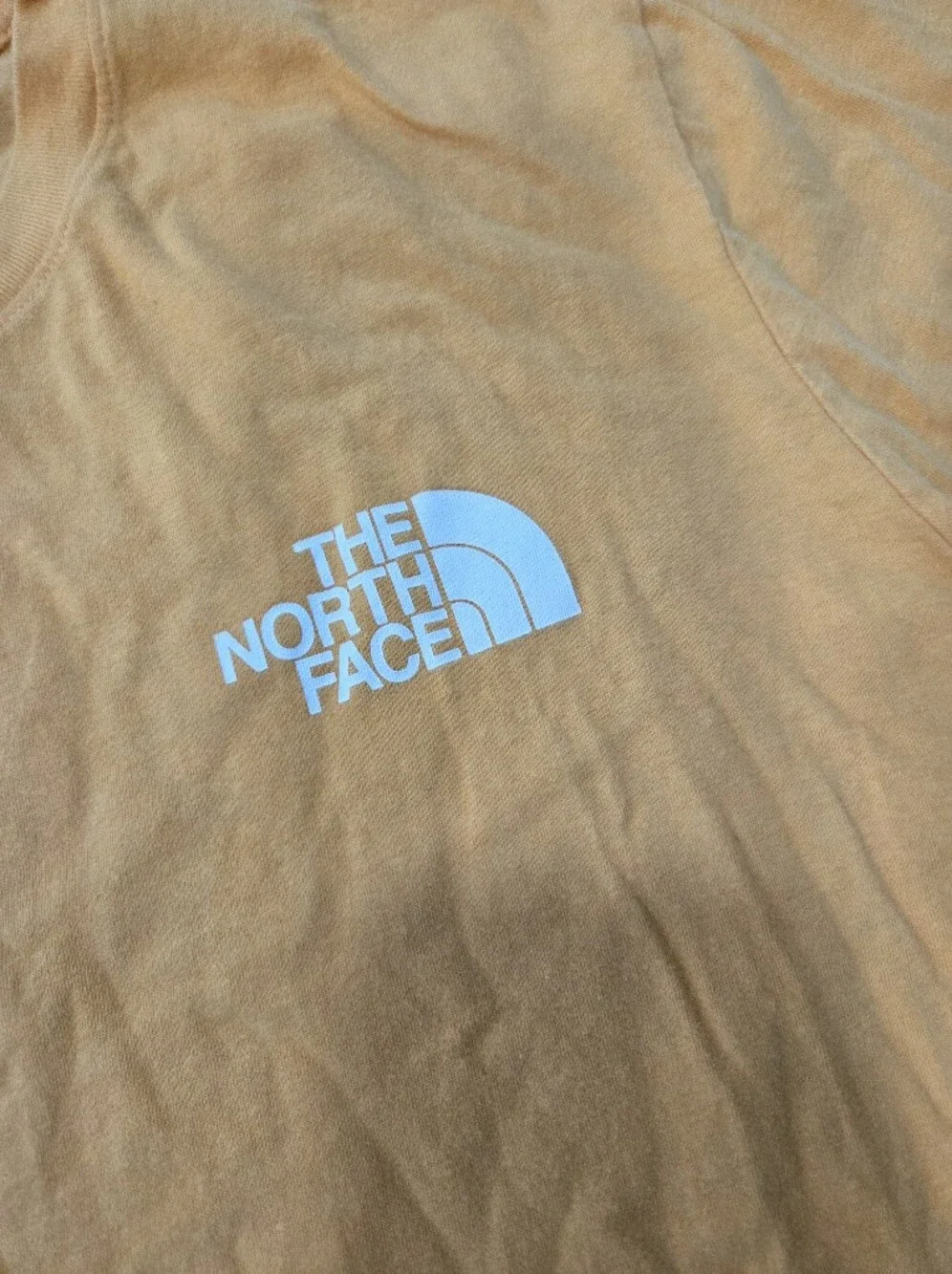 The North Face classic welcome
