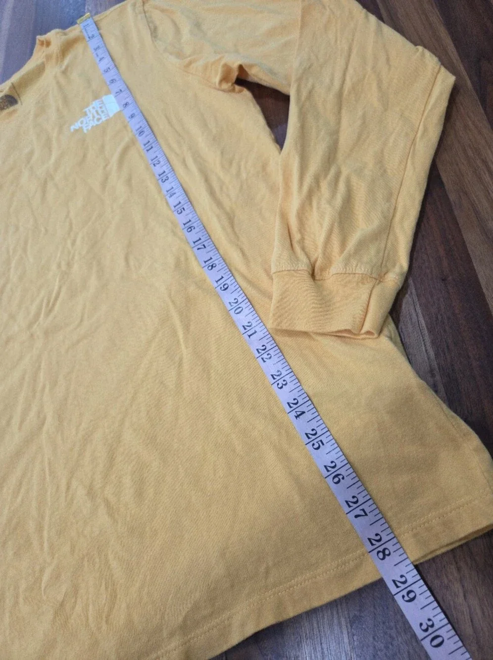 The North Face vary measurements day