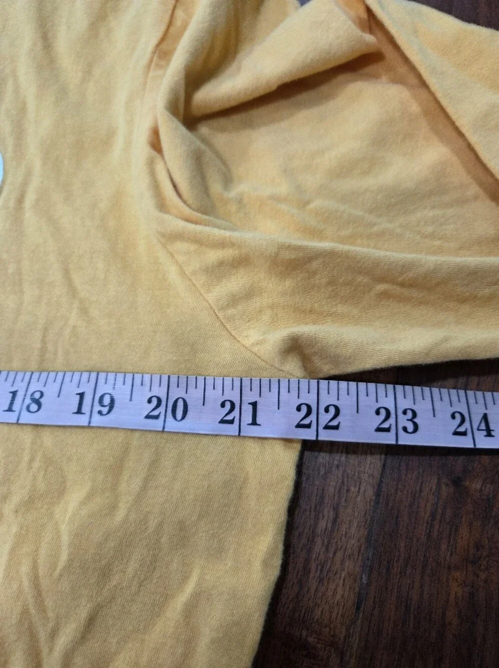 The North Face lighting sleeve