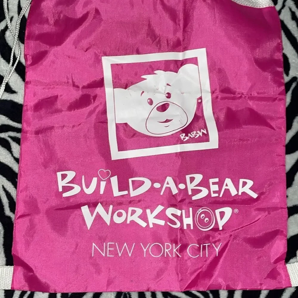 Build-A-Bear has small