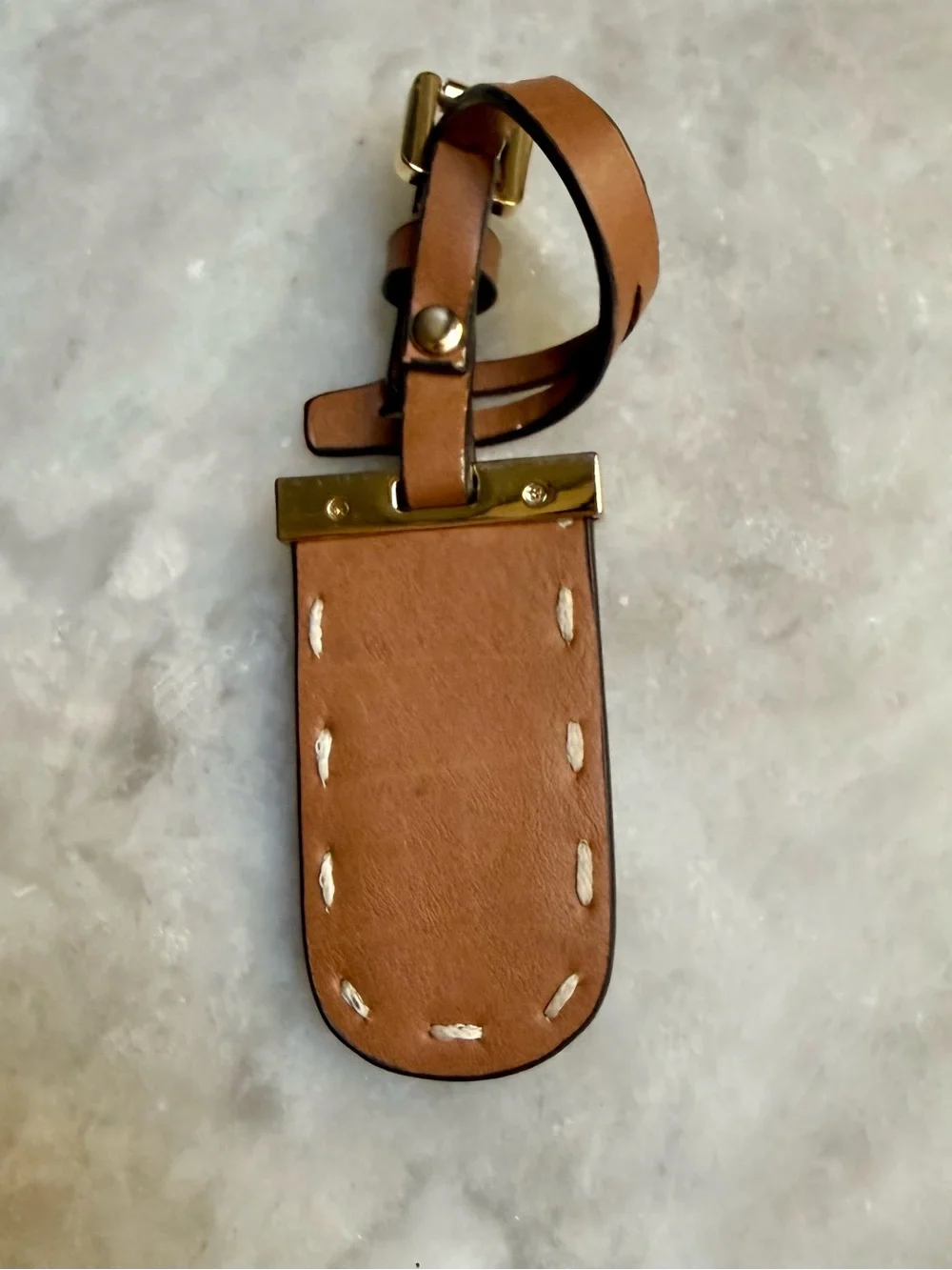 Tommy Hilfiger gold tone