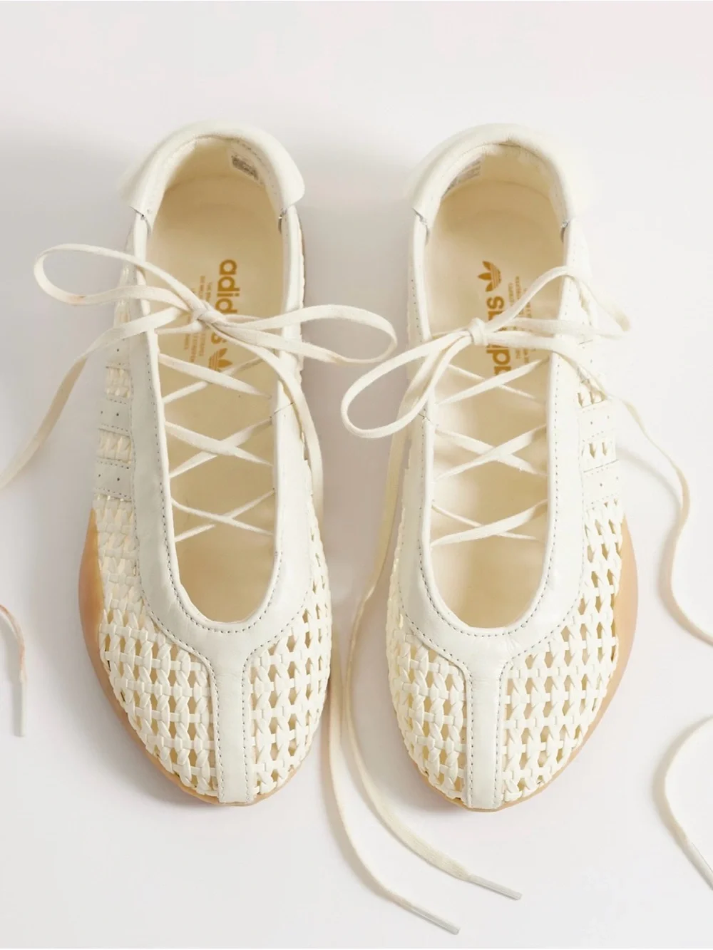 adidas Originals Taekwondo Mei Ballet Flats
