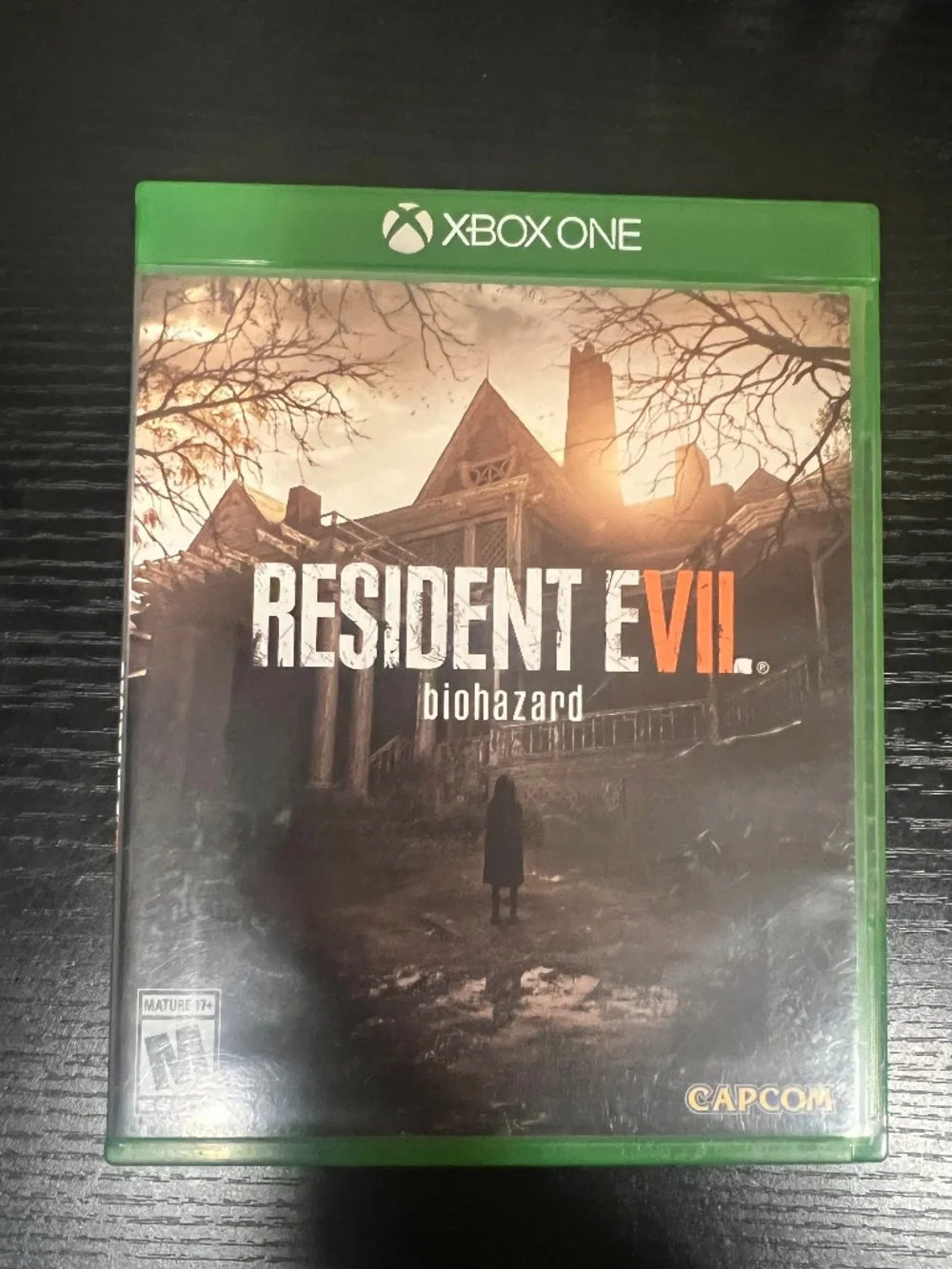 Resident Evil 7: Biohazard - Microsoft Xbox One