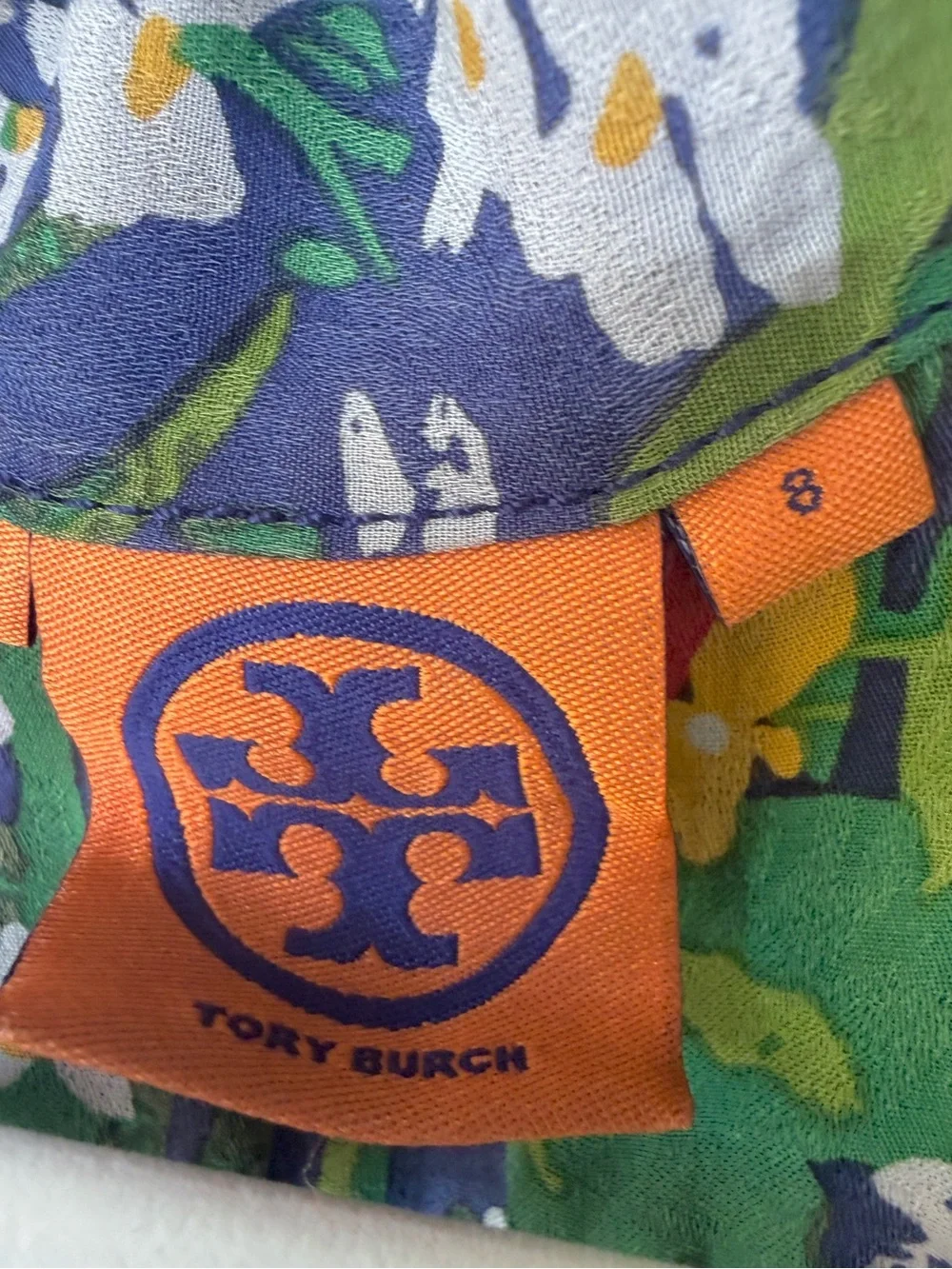 Tory Burch sleeveless neck