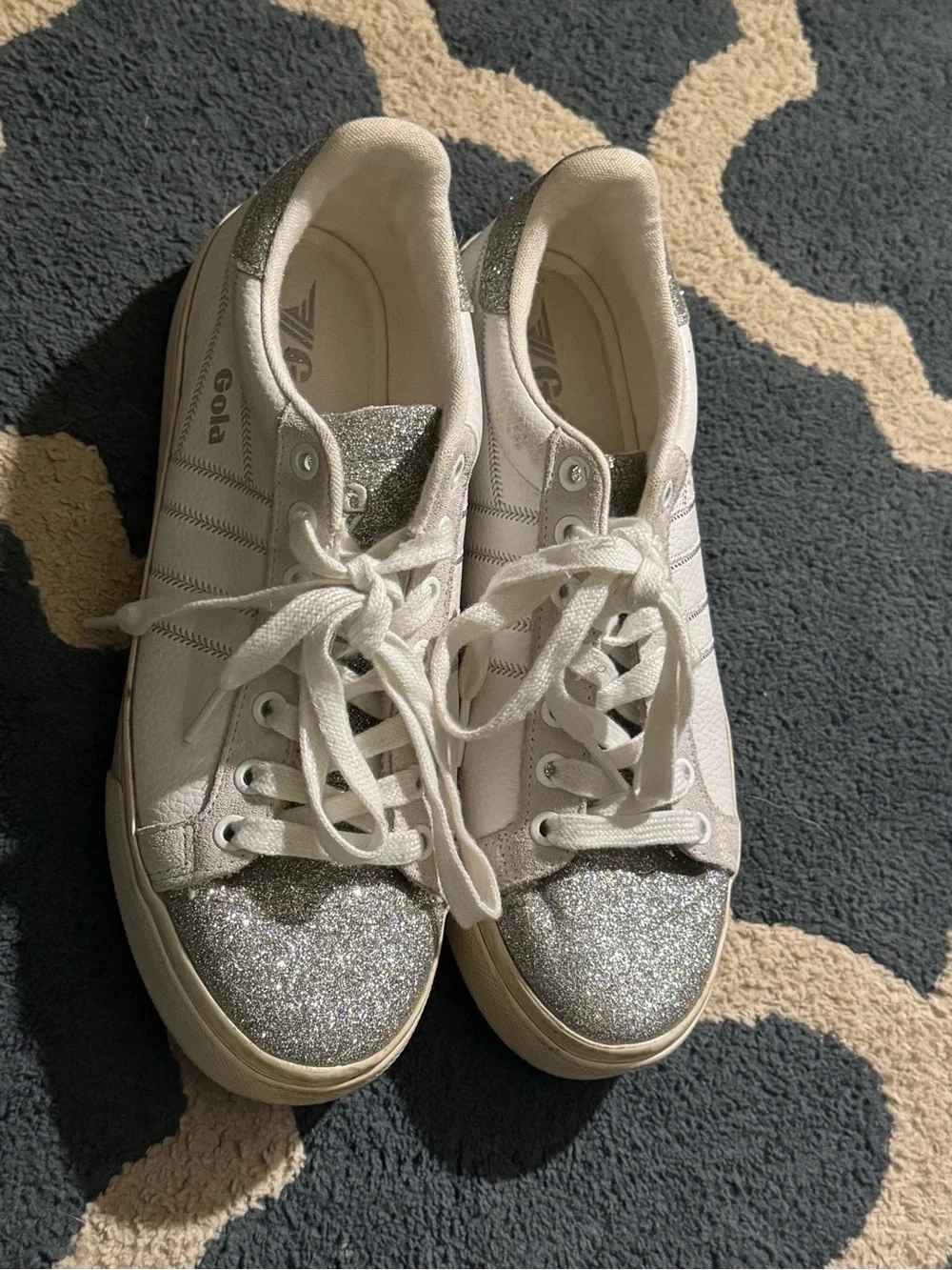 Gola classic low