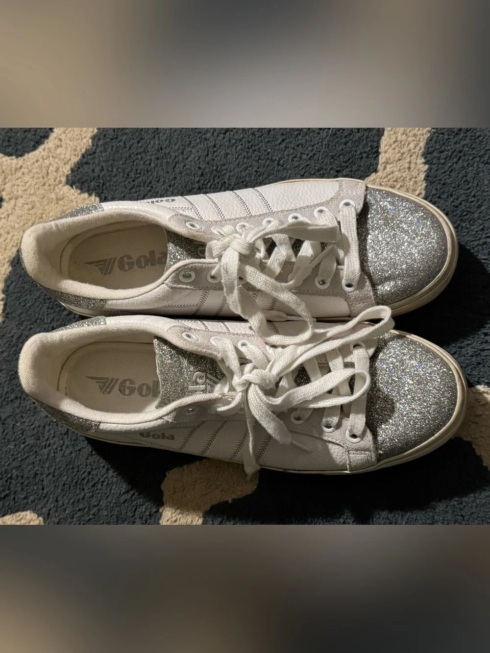 Gola classic low