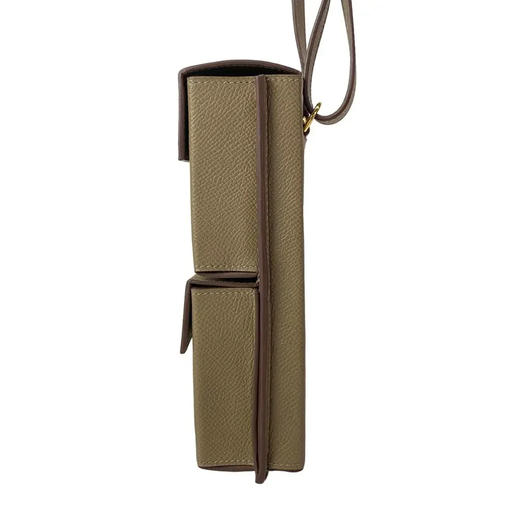 Hermès Kelly Multi-Pocket To-Go Shoulder Bag Leather Veau Epsom