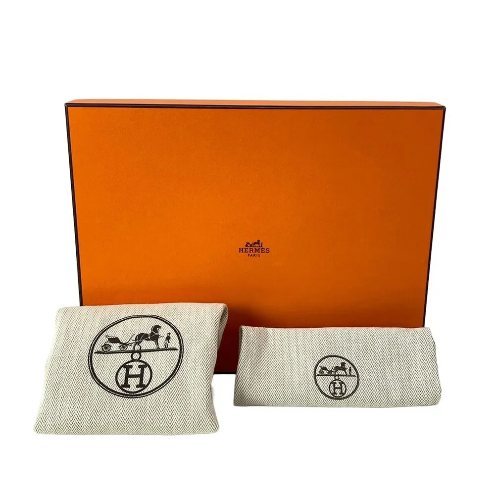 Hermès Kelly Multi-Pocket To-Go Shoulder Bag Leather Veau Epsom