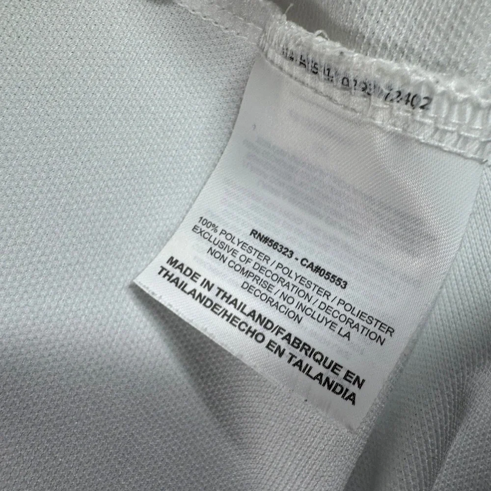 Nike landfills materials