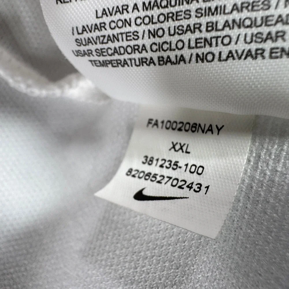 Nike packaged returns