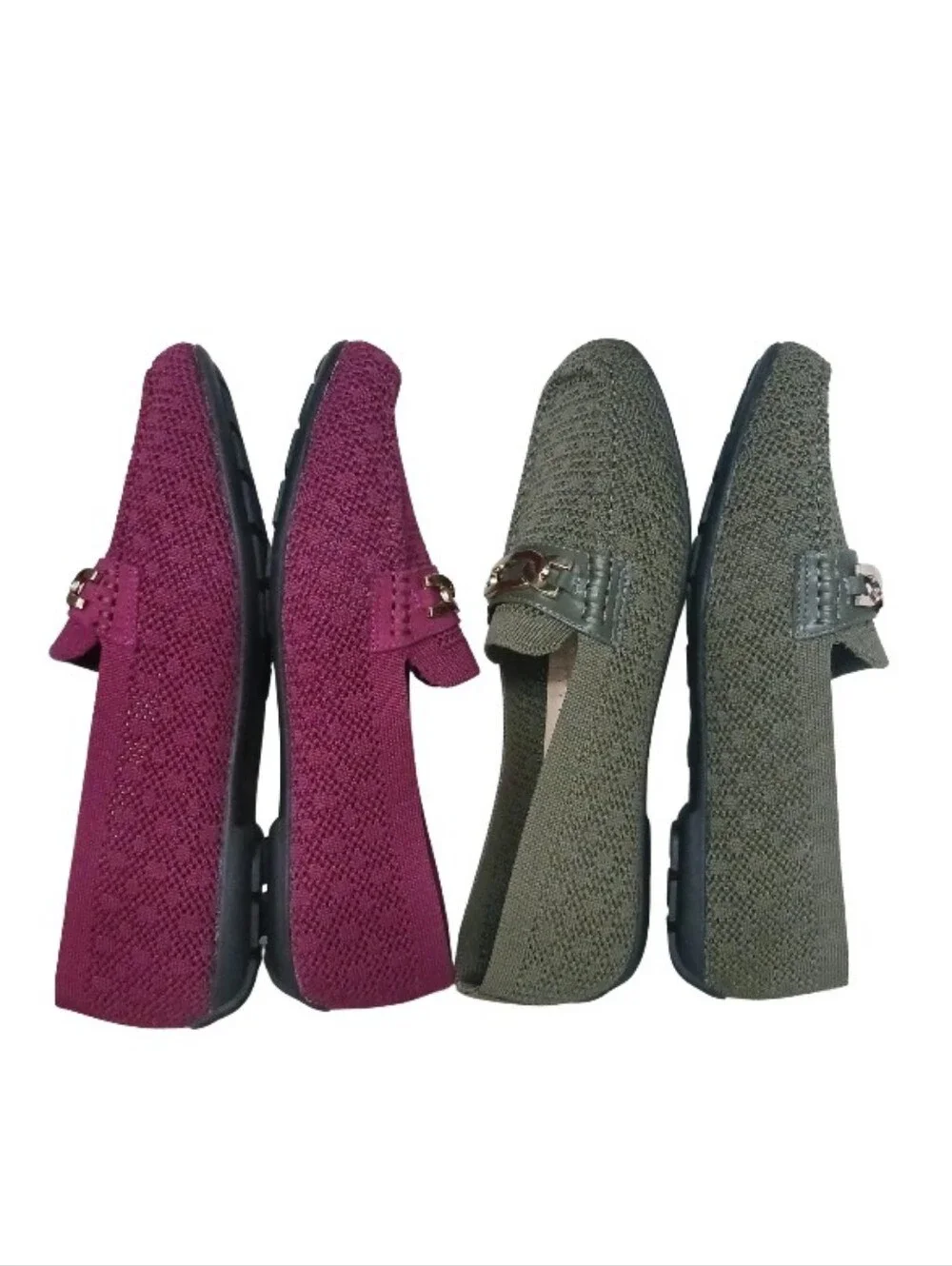 Cato pairs loafers