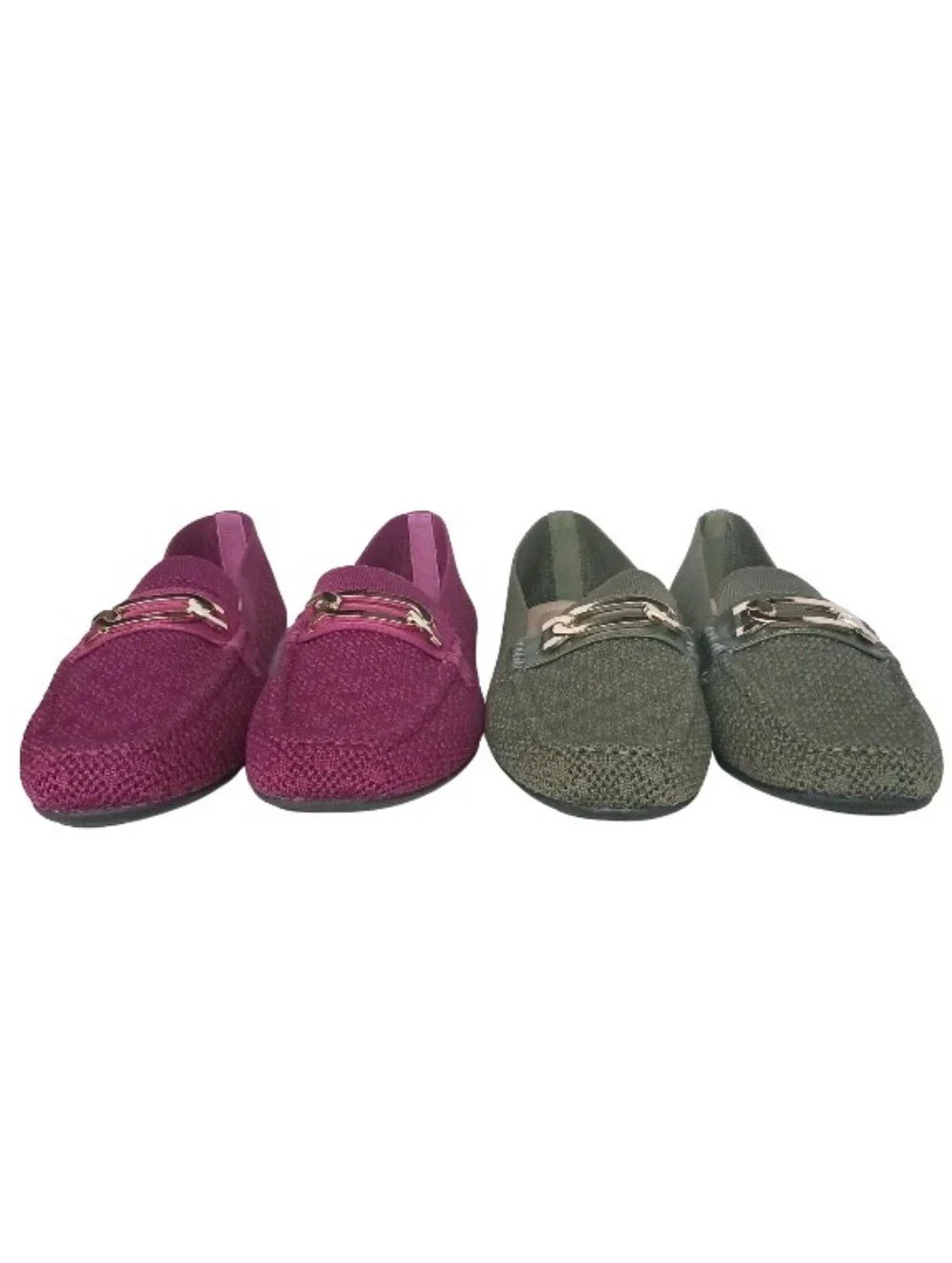 Cato pairs loafers