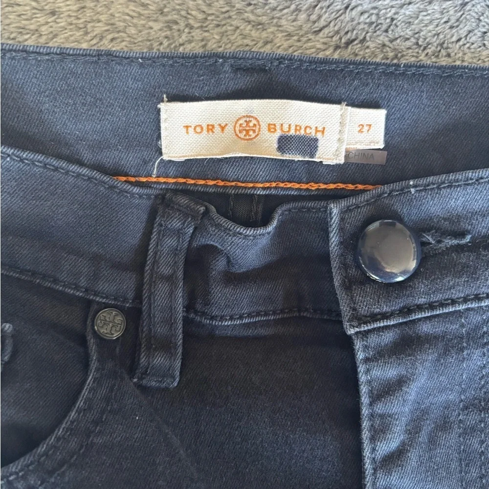 Tory Burch or used pocket