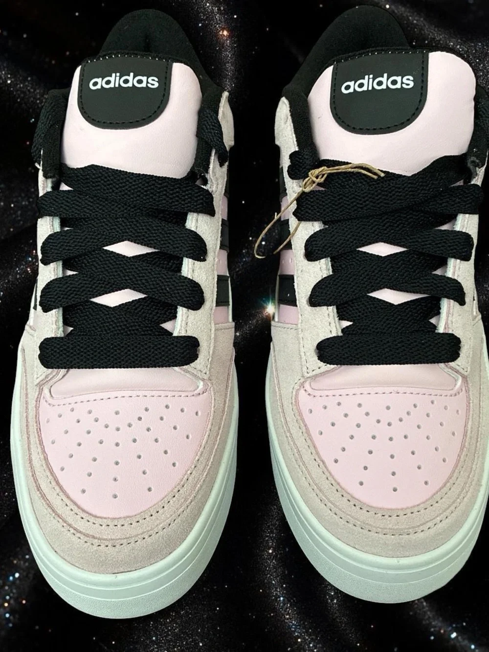 adidas women low