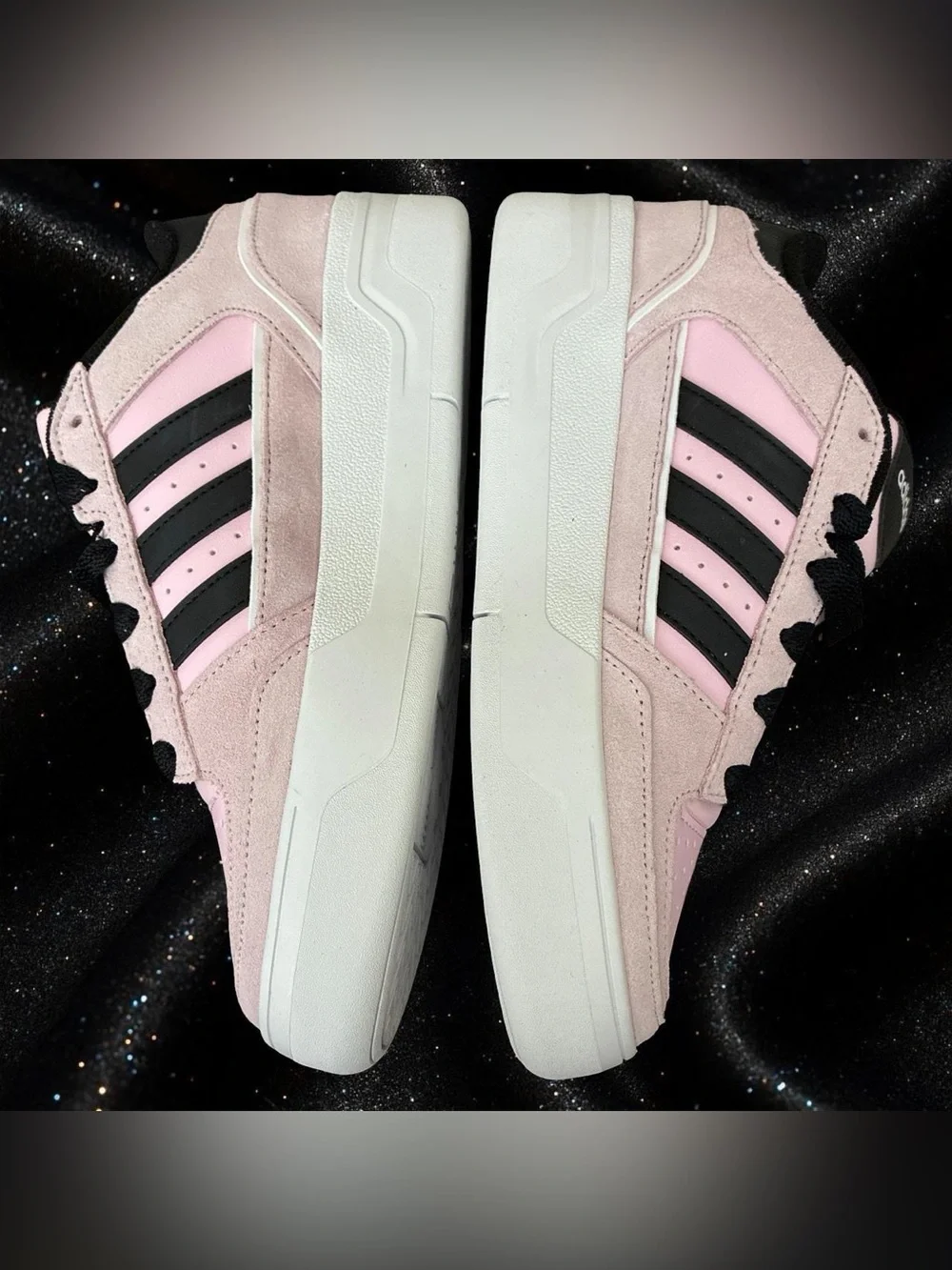 adidas women low