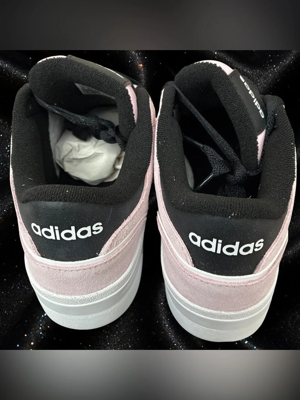 adidas women low