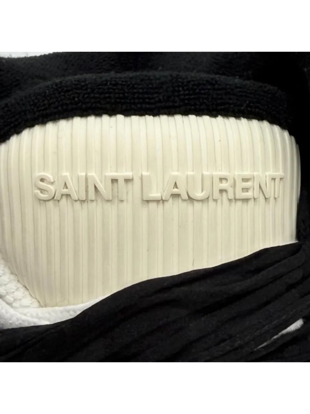 Yves Saint Laurent brand saint