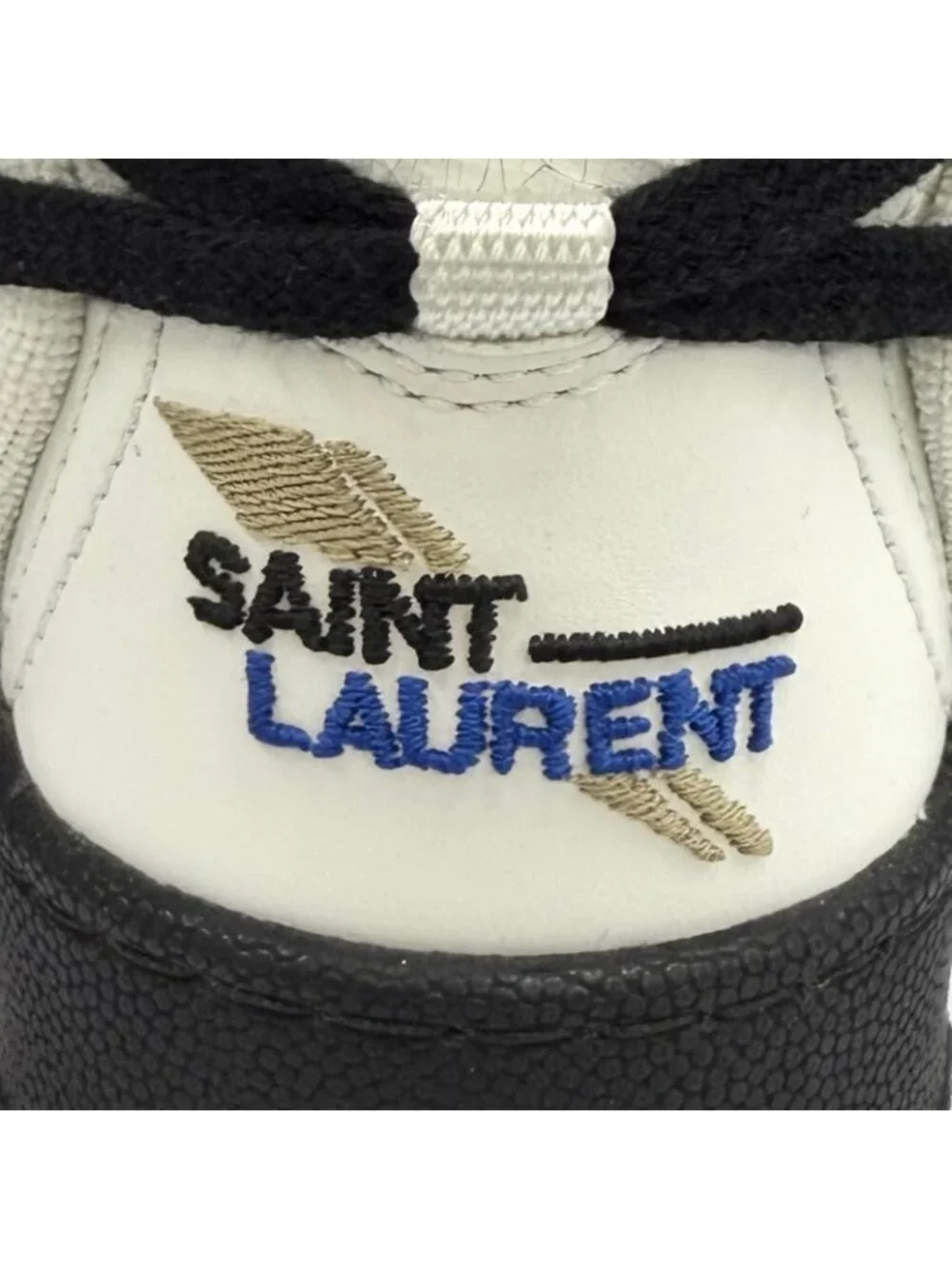 Yves Saint Laurent brand saint