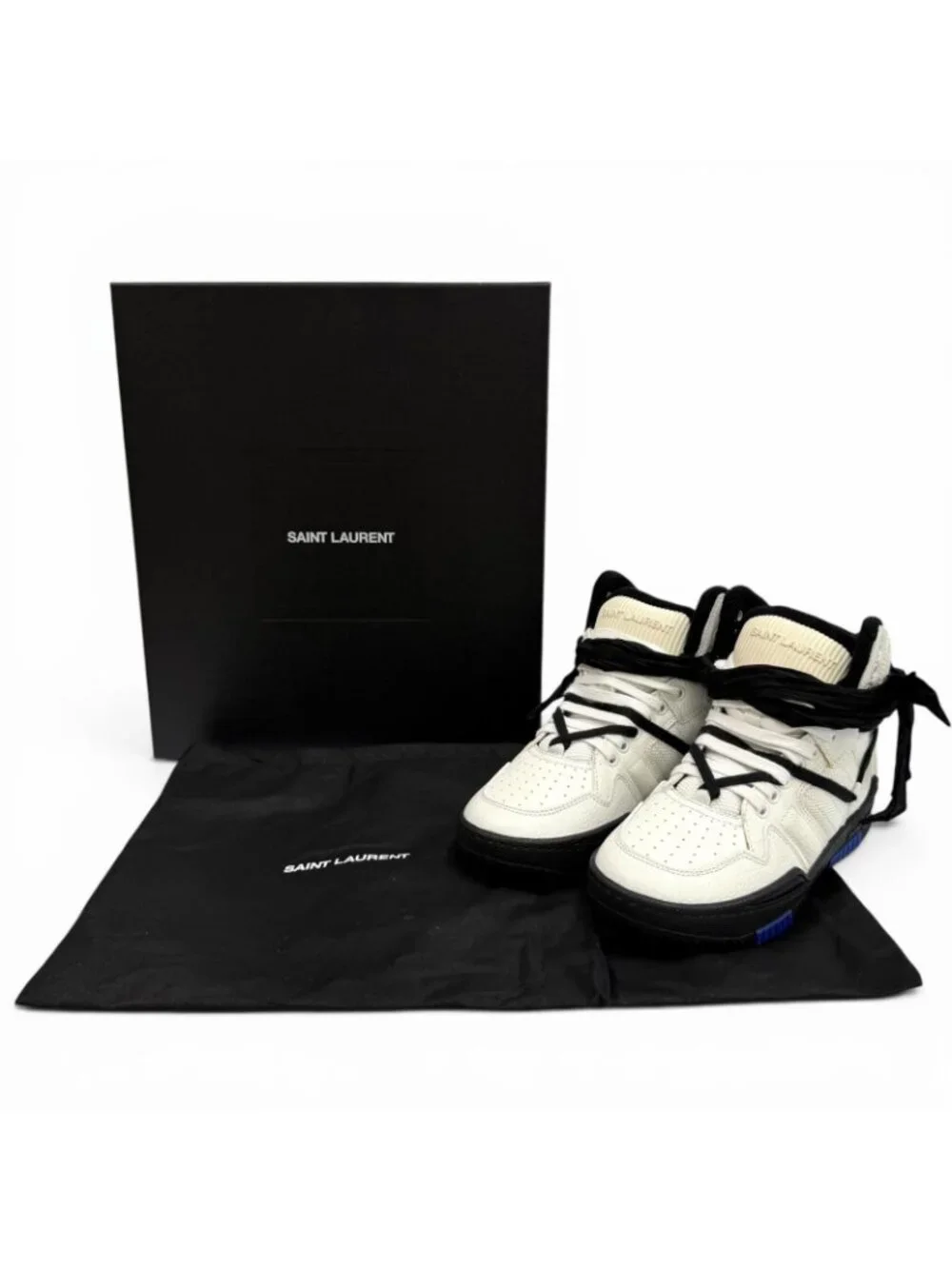 Yves Saint Laurent brand saint