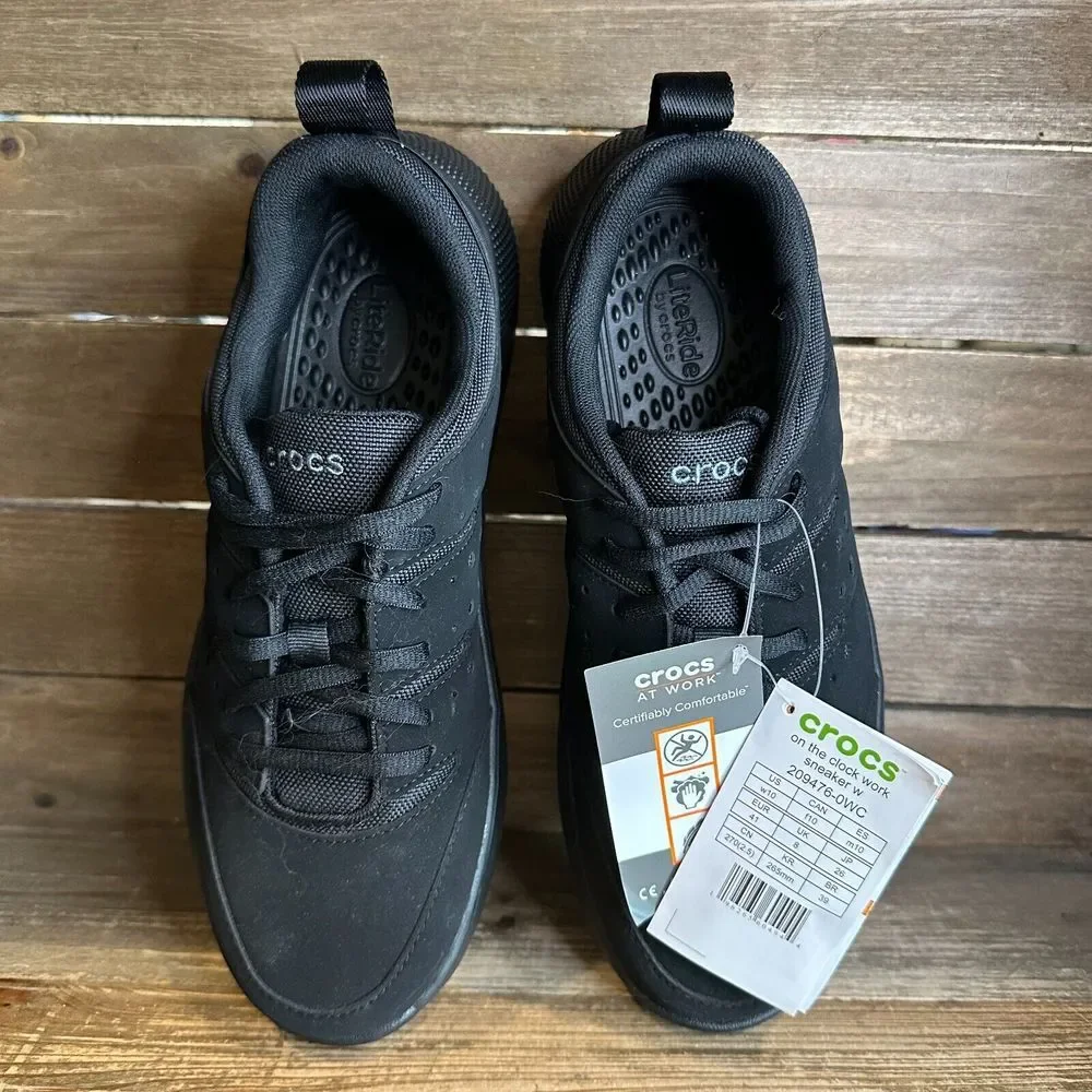 CROCS size 10