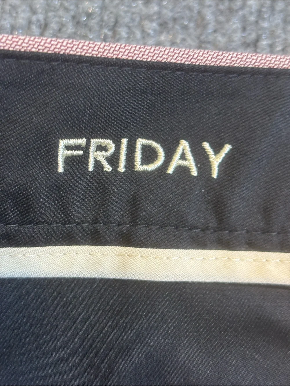 Bonobos details brand