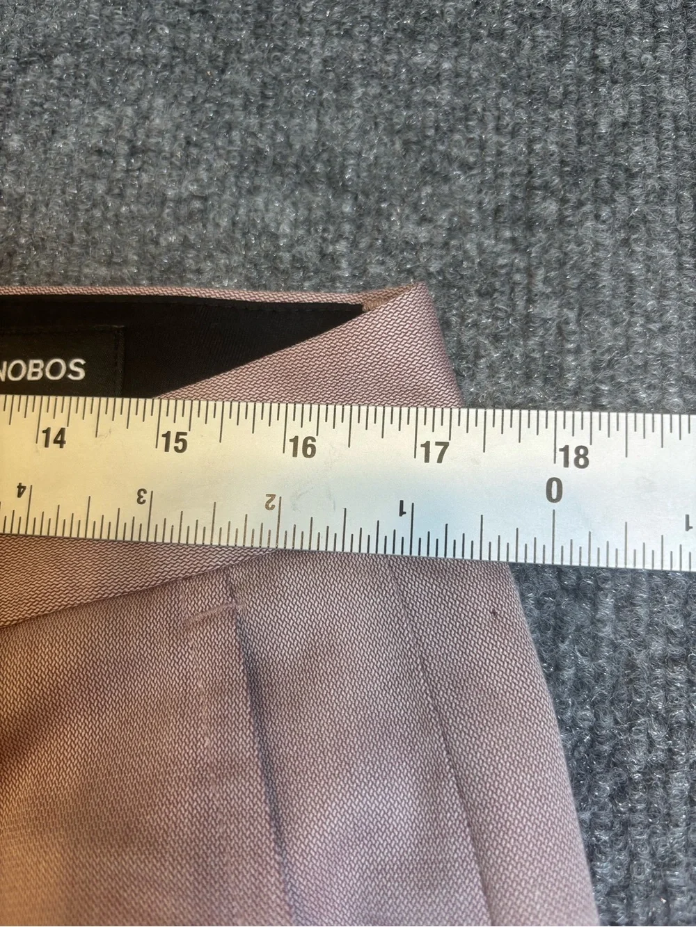 Bonobos details brand
