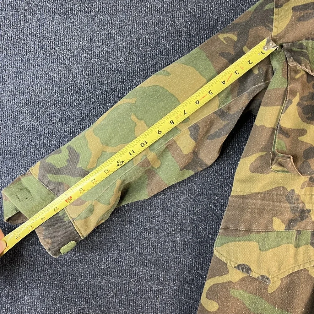 U.S. Army brand label