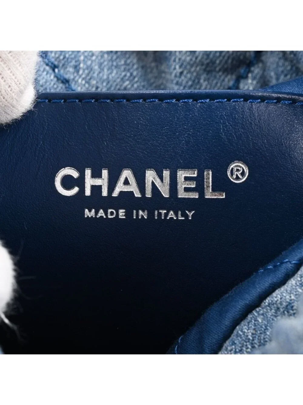 CHANEL this authentic