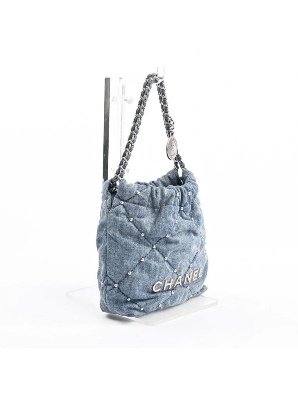 CHANEL this authentic