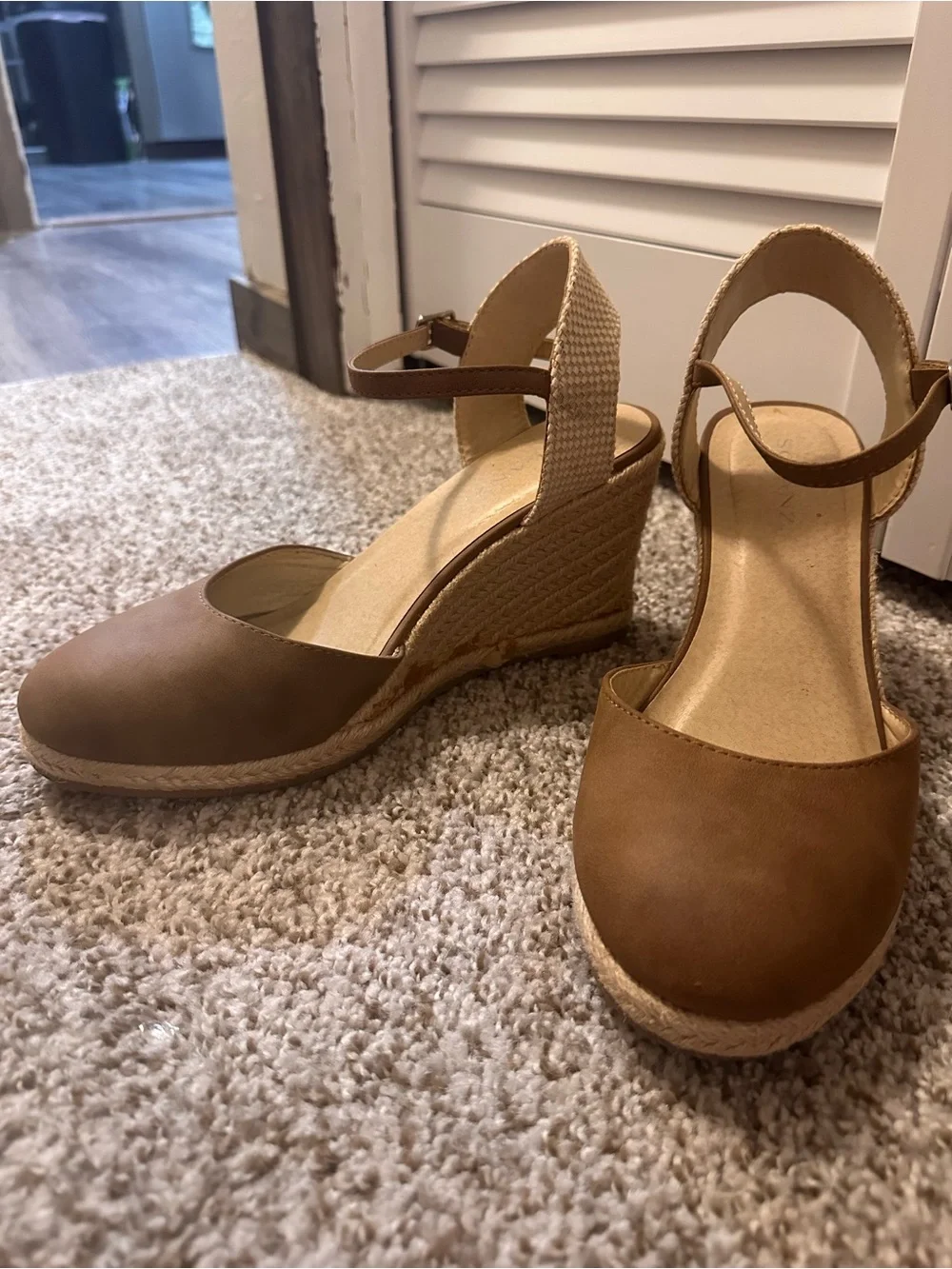 Solanz chic brown