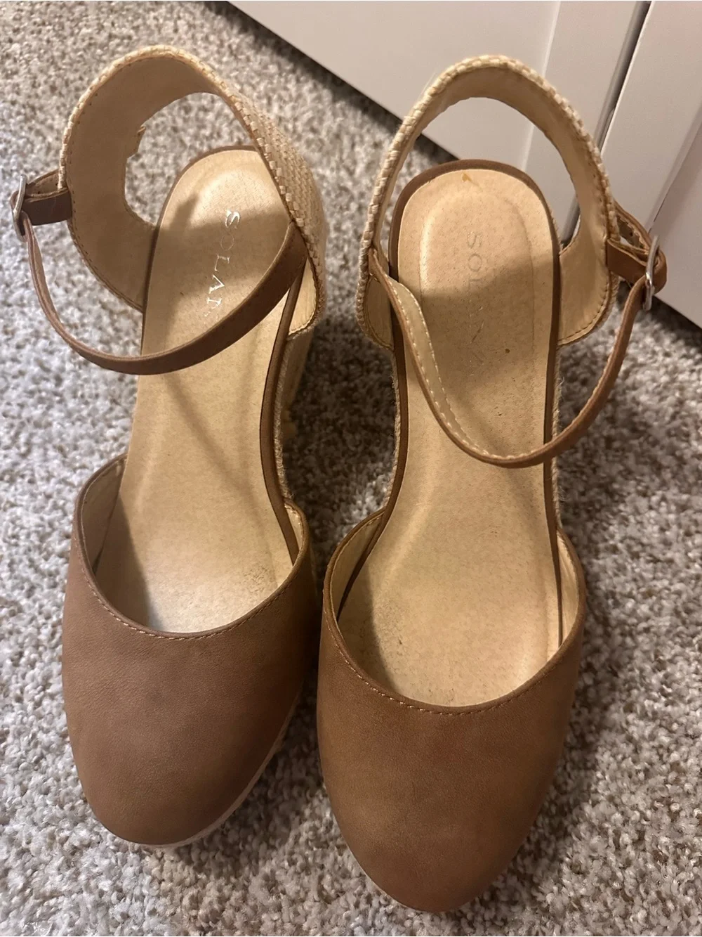 Solanz chic brown
