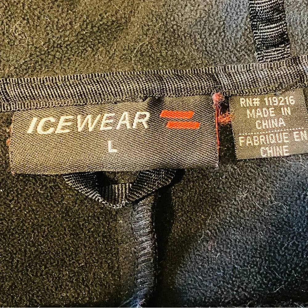 Icewear ice wear