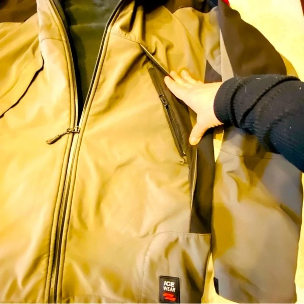Icewear ice wear