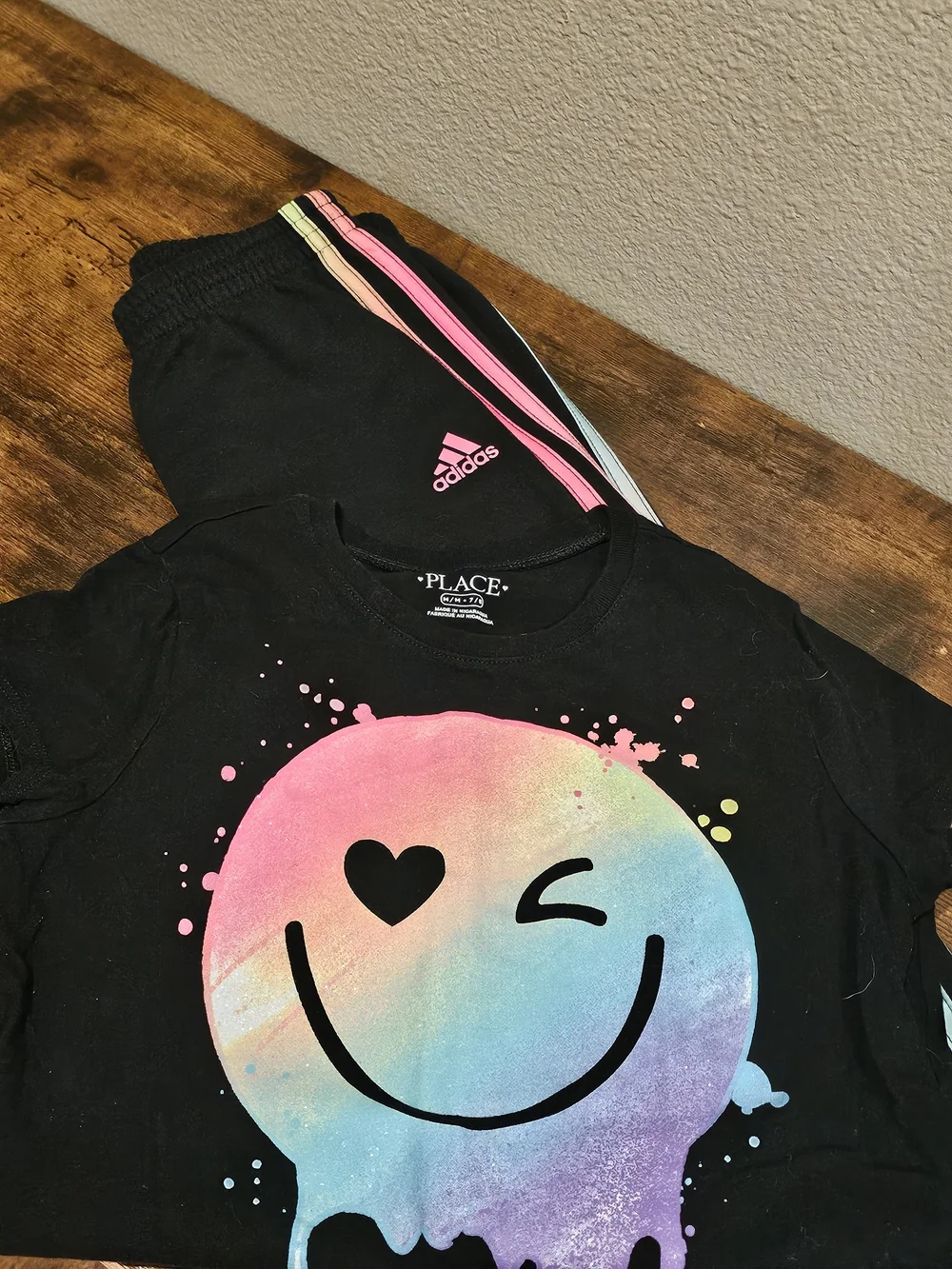 adidas soft black