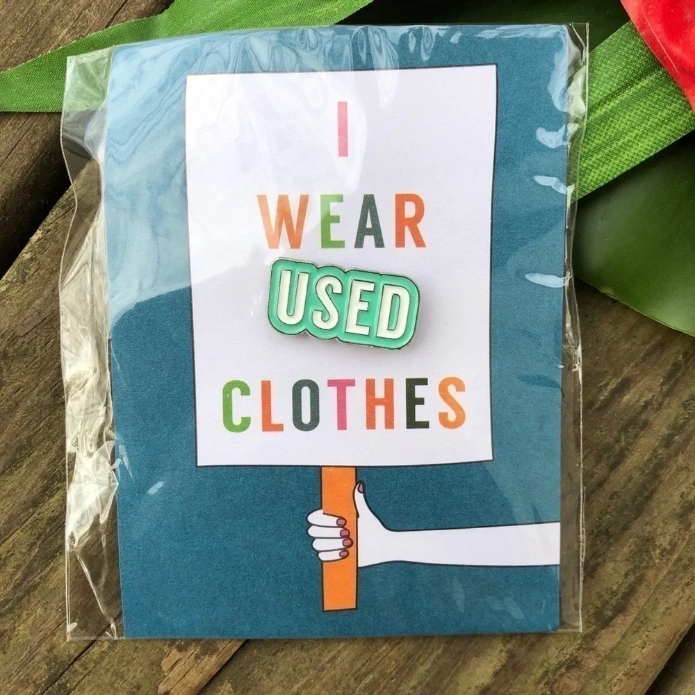 N/A fun pin