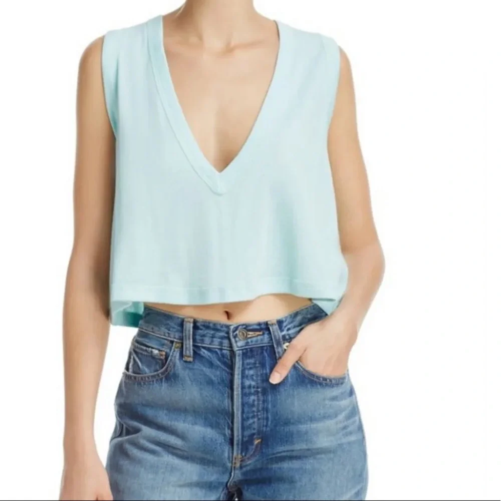 Free People Baring It Tank