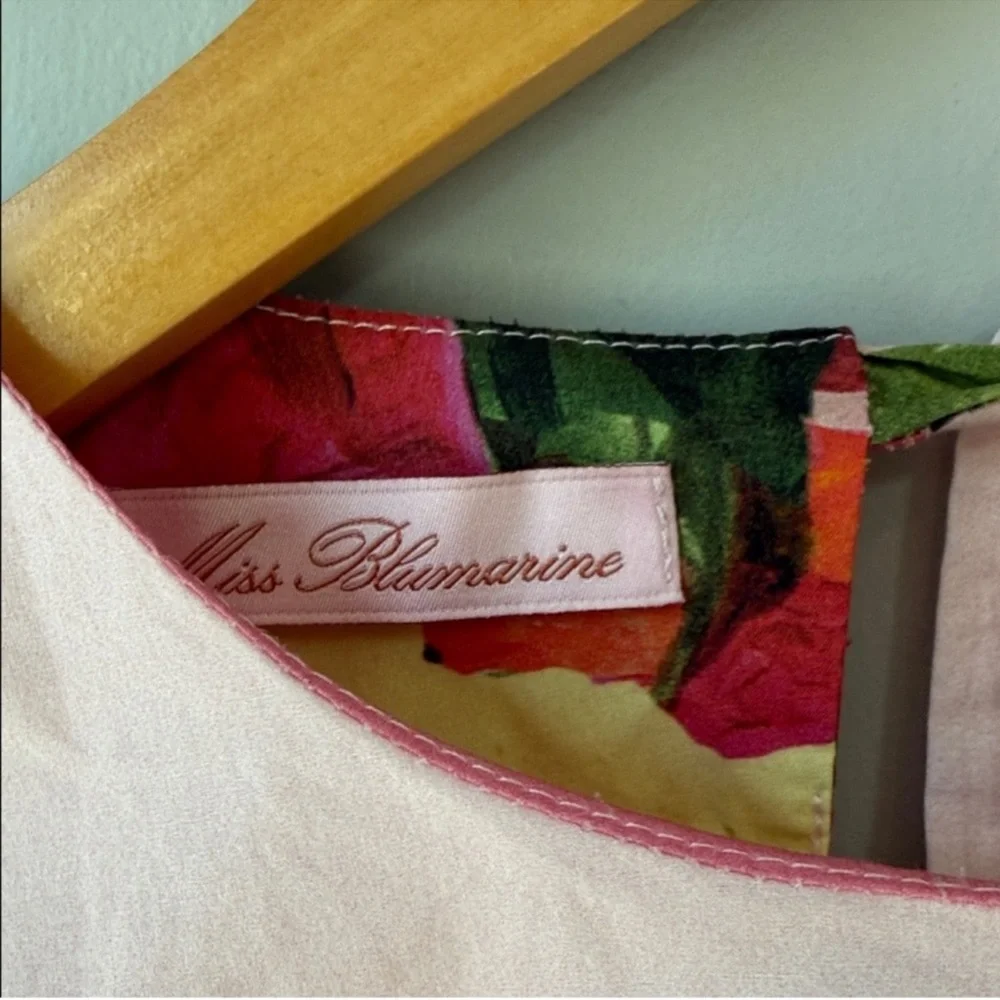 Miss Blumarine no floral open