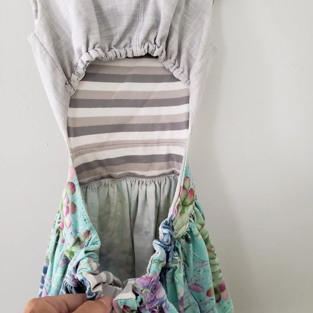 Handmade little girl