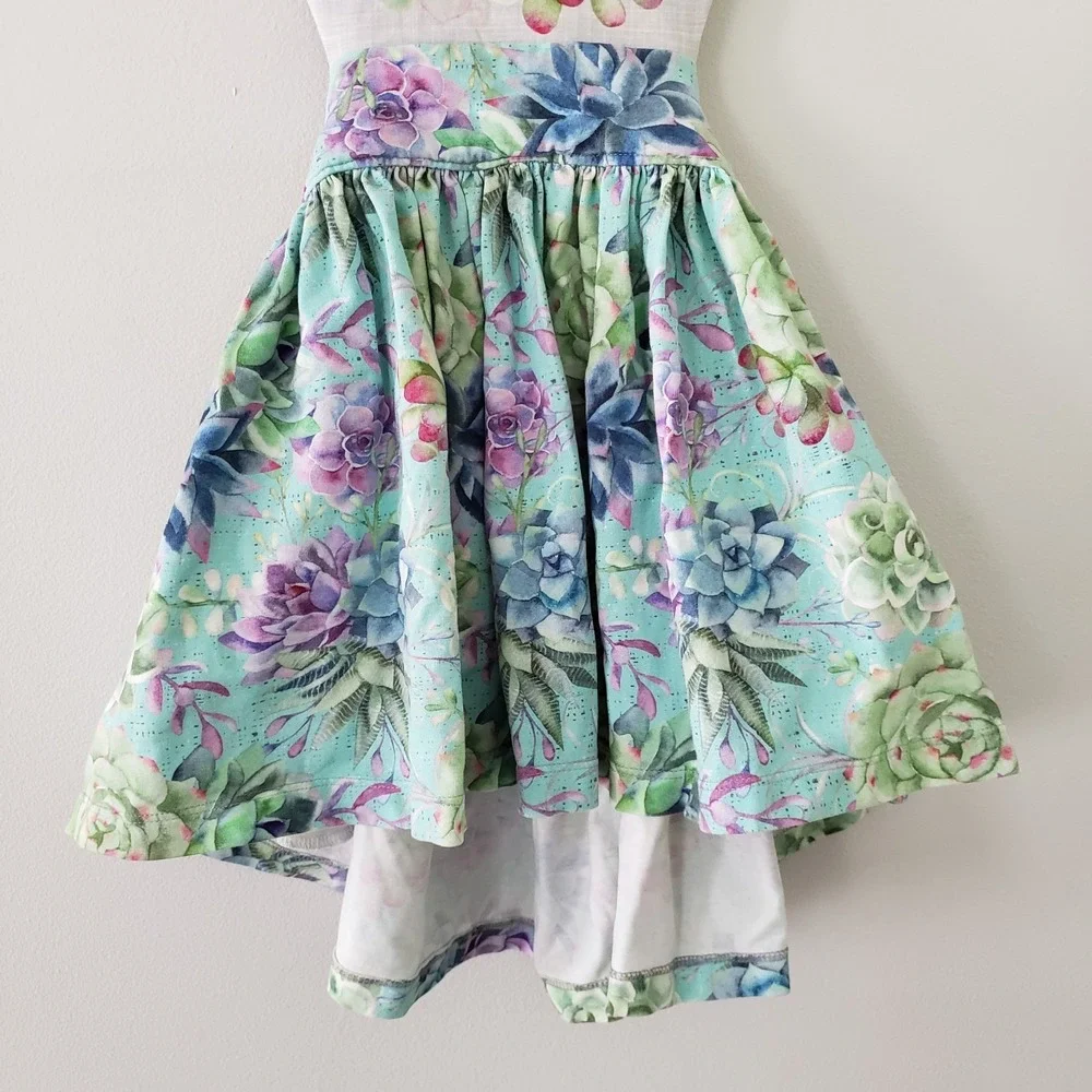 Handmade little girl