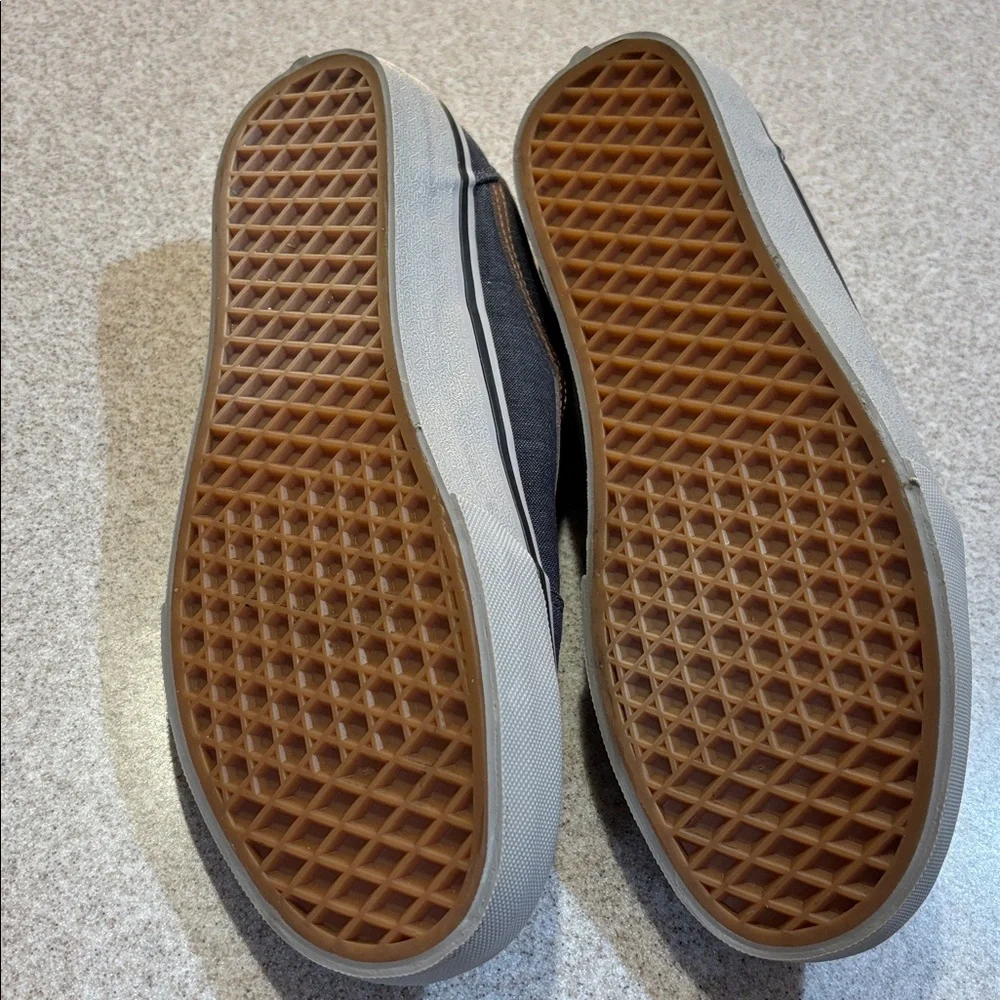 Vans ward deluxe