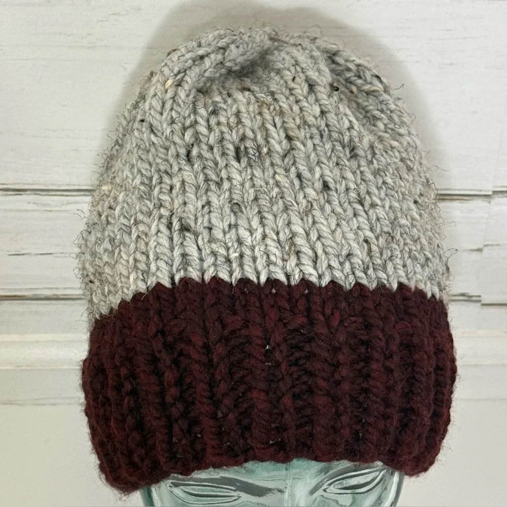 Handmade this knit