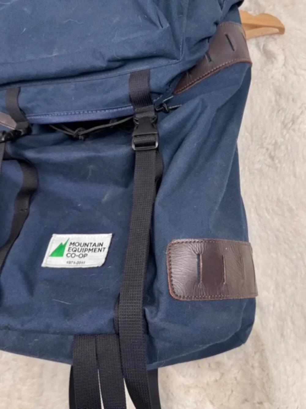 Mountain Equipment hiking questions no
