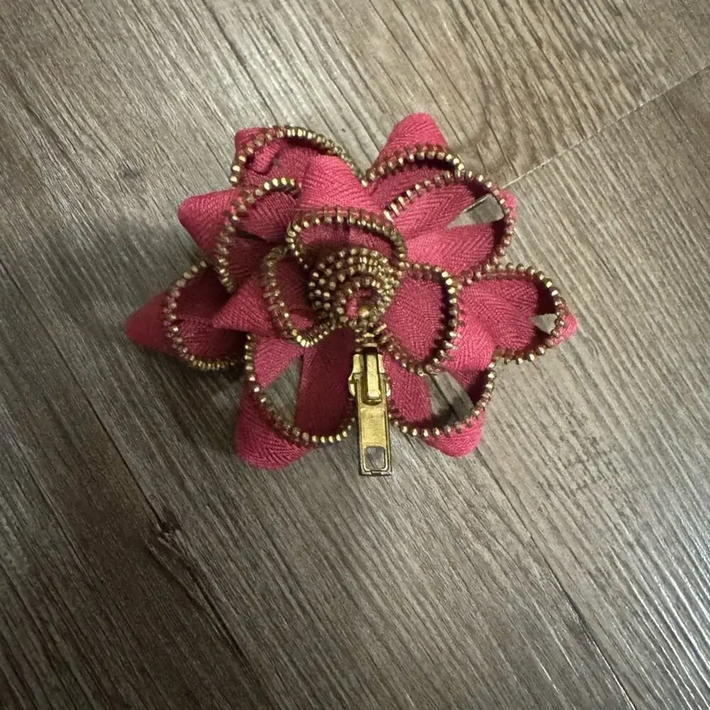 kate cusacko stylish red