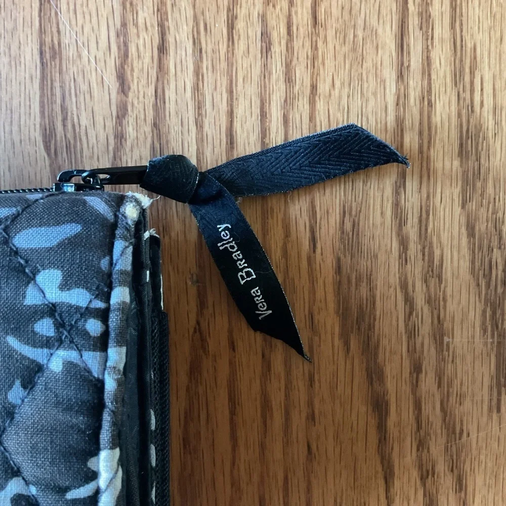 Vera Bradley elegant quilted