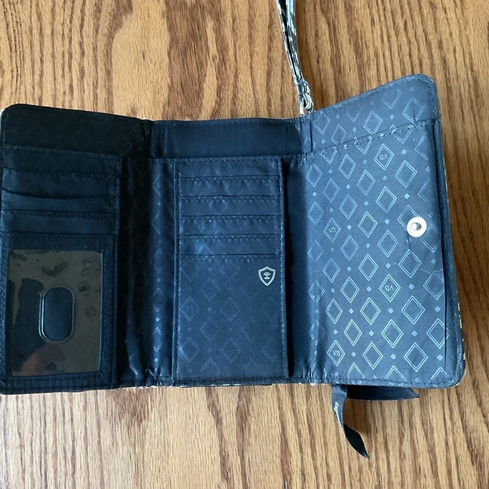 Vera Bradley elegant quilted