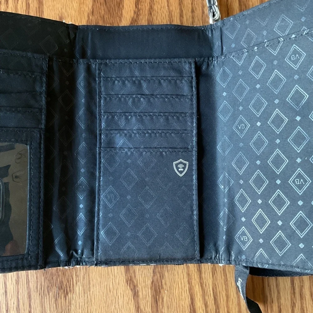 Vera Bradley elegant quilted