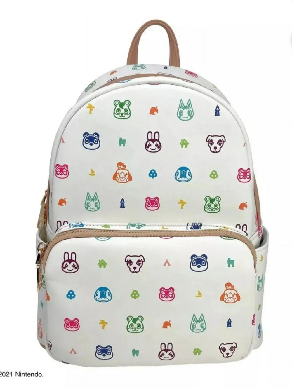 Controller Gear Animal Crossing Mini Backpack