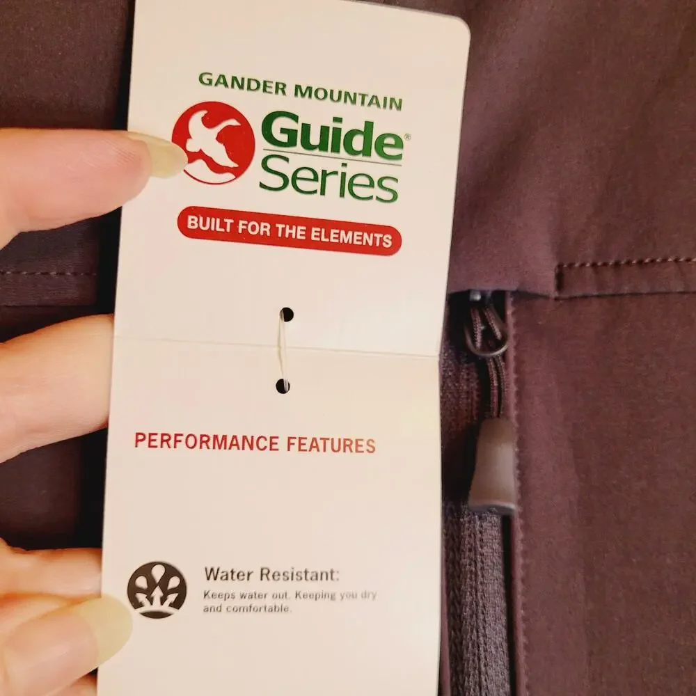 Gander Mountain nwt gander
